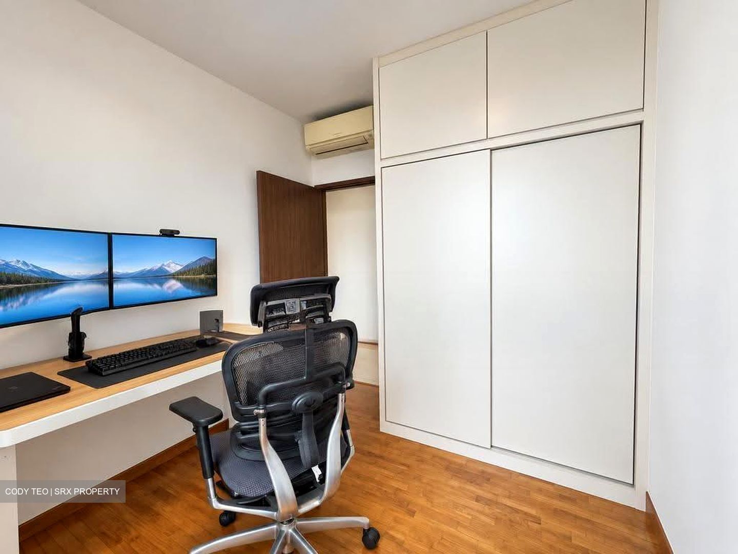 1 Canberra (D27), Condominium #618334651